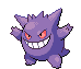 Animated Gengar